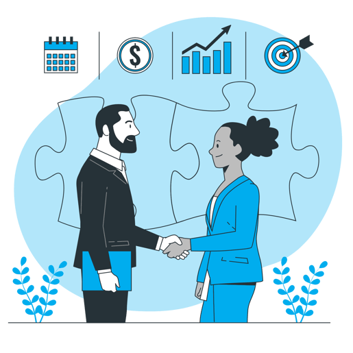 Partnership-bro